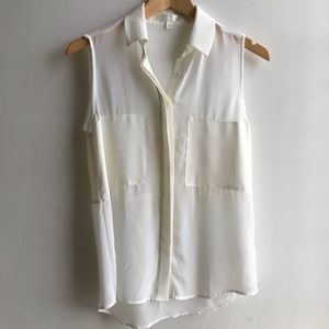 See through tank top